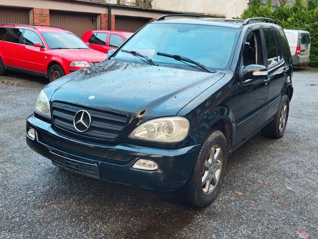 Mercedes-Benz ML 270 CDI