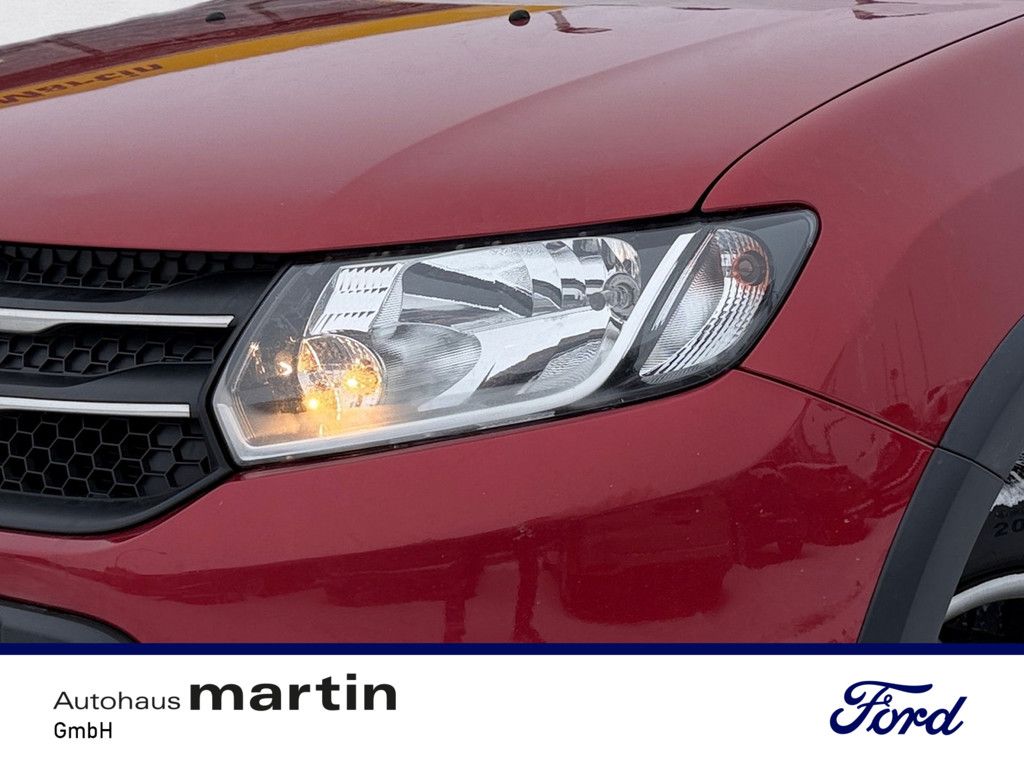 Fahrzeugabbildung Dacia Sandero II 0.9 Stepway Prestige KLIMA PDC NAVI