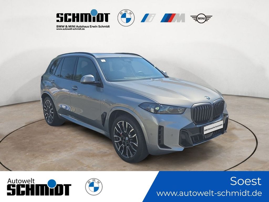 BMW X5 xDrive40i M Sport + GARANTIE-10.2030