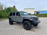 Jeep Wrangler 2.0 4xe Rubicon Garantie bis 2028 - Jeep Wrangler Rubicon mit Hybrid-Antrieb (Benzin/Elektro)