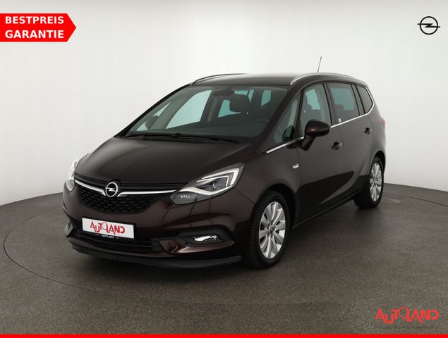 Opel Zafira C 1.4 Turbo Innovation LED Kamera AHK PDC