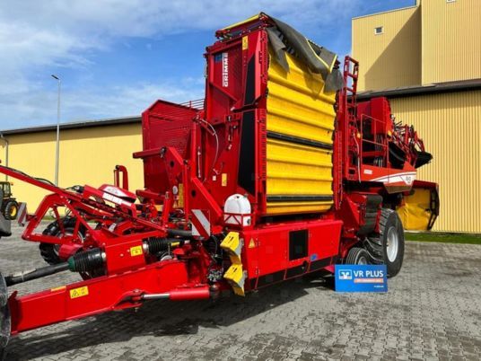 Grimme EVO 280 TERRA CONTROL