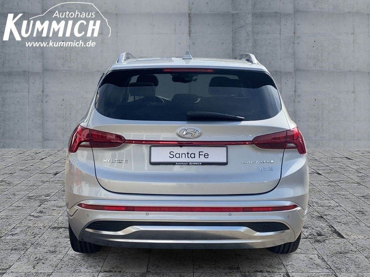Hyundai SANTA FE - Bild 5