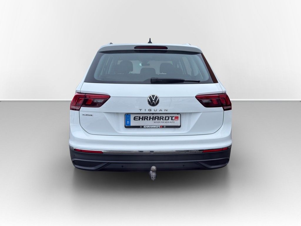 Volkswagen Tiguan Allspace - Bild 6