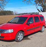 Dacia logan kombi  tüv neu - gebrauchte Dacia Logan aus dem Jahr 2010