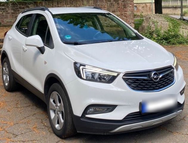 Opel Mokka X