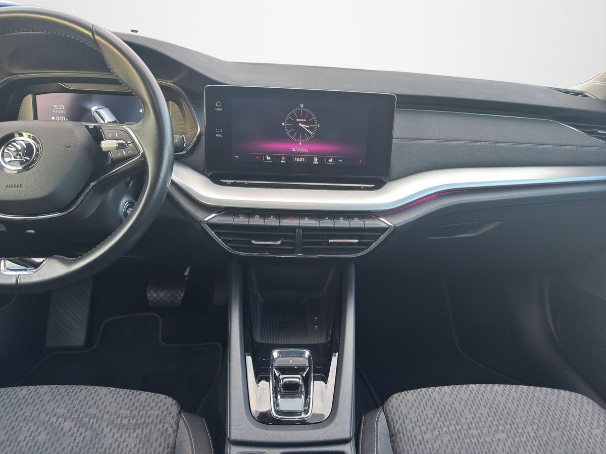 Fahrzeugabbildung SKODA Octavia Combi Style 1.4 TSI iV 150 kW