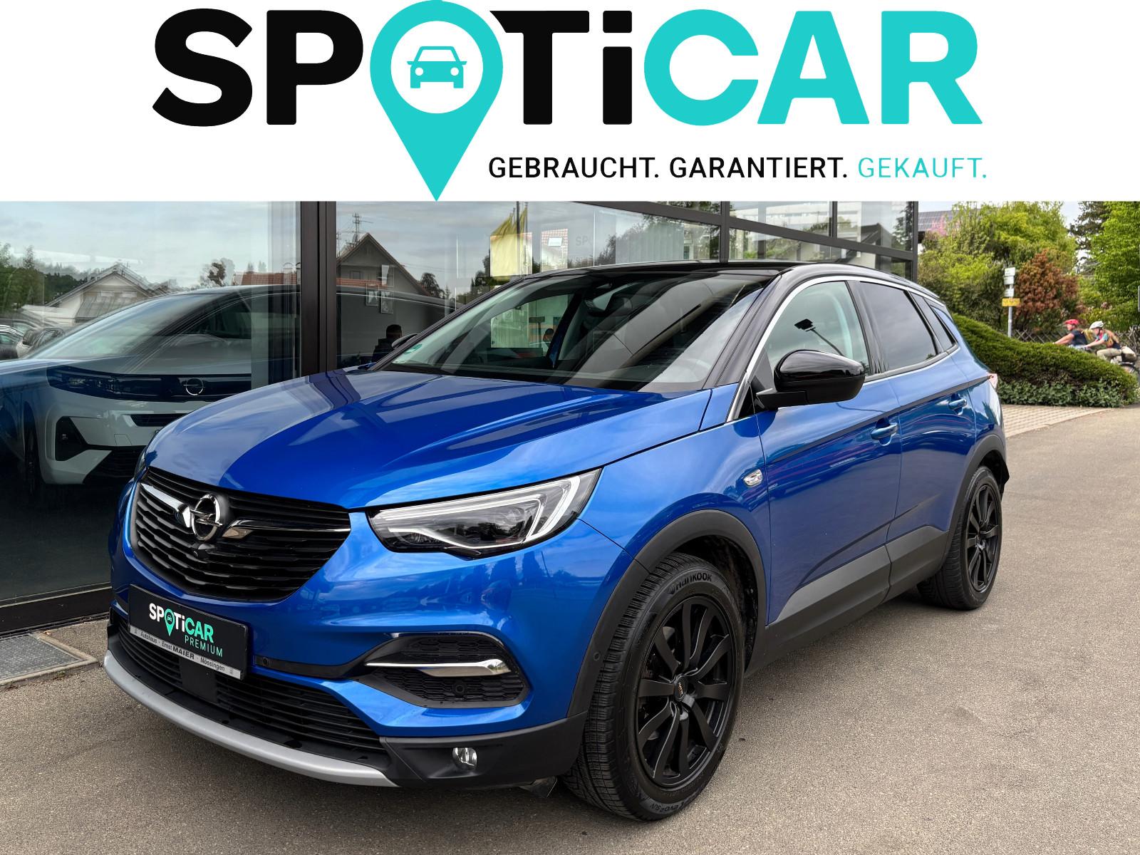 Opel Grandland Ultim. 1.6T PANO+AHK+ELEK.HECKKL+360°