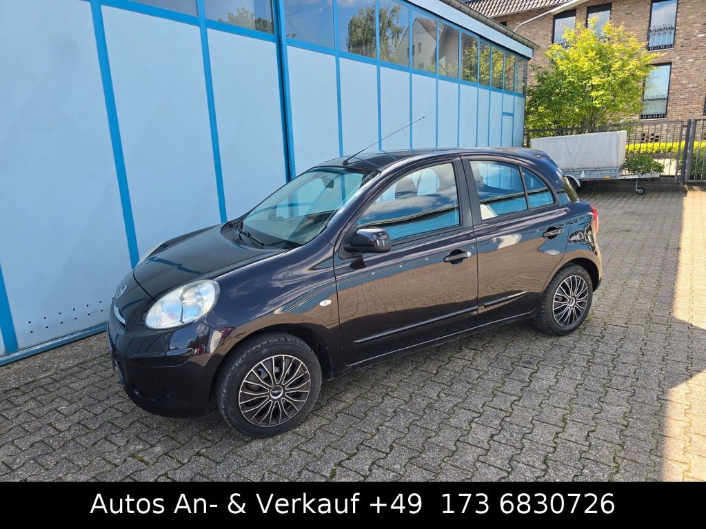 Angebot ansehen Nissan Micra