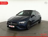 Mercedes-Benz CLA 250 AMG Line 4Matic LED Navi Panorama Kamera - blaue Mercedes-Benz CLA-Klasse