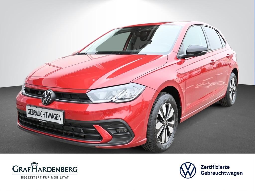 Volkswagen Polo VI 1.0 TSI Automatik Goal AHK Kamera ACC Sz