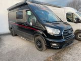 Dethleffs Globetrail 90 Jahre LED Scheinwerfer/AHK - Dethleffs schwarz