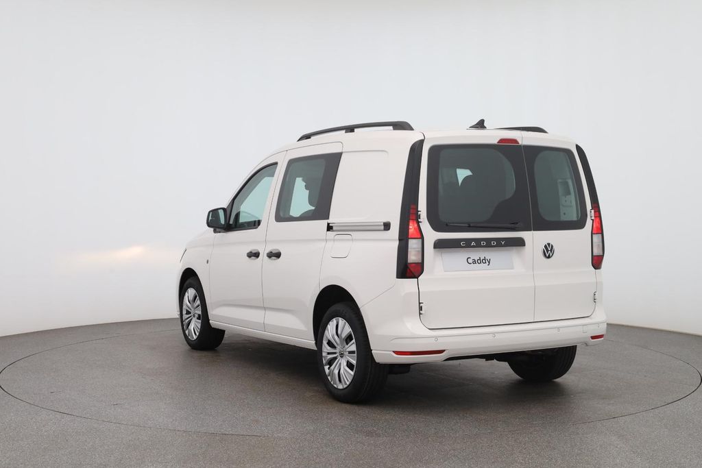 Volkswagen Caddy — fotografia 3