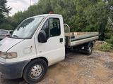 Peugeot Boxer HDI - gebrauchte Peugeot Boxer aus dem Jahr 2001