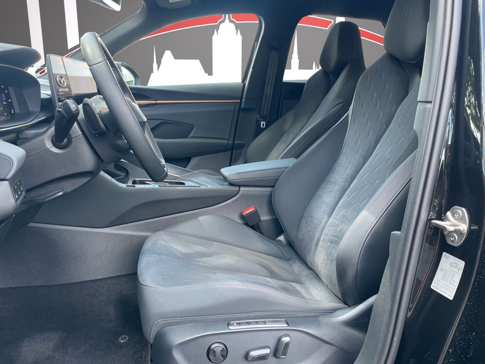 Fahrzeugabbildung CUPRA Terramar 1.5 eTSI  DSG RFK/LED/PDC/ACC/SHZ/APP