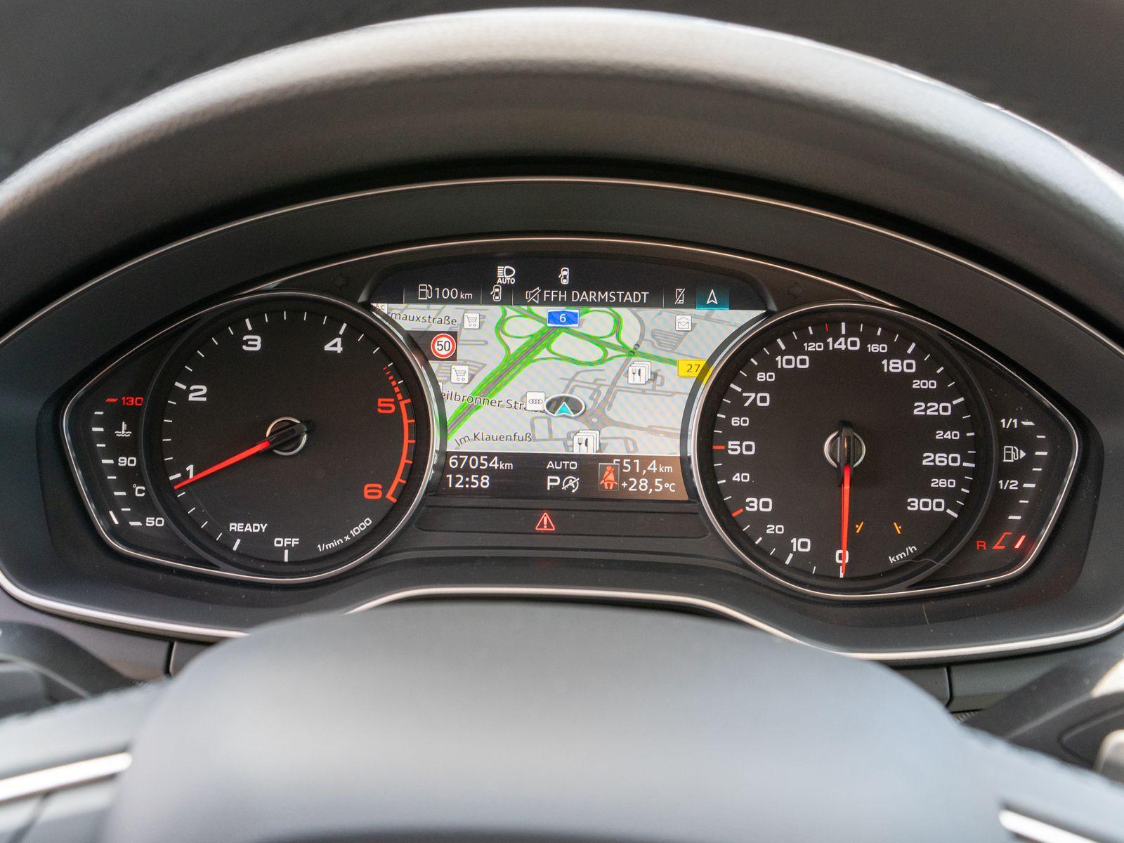 Audi A4 Avant advanced 40TDI NAVI MATRIX HUD RFK AHK, миниатюра 15