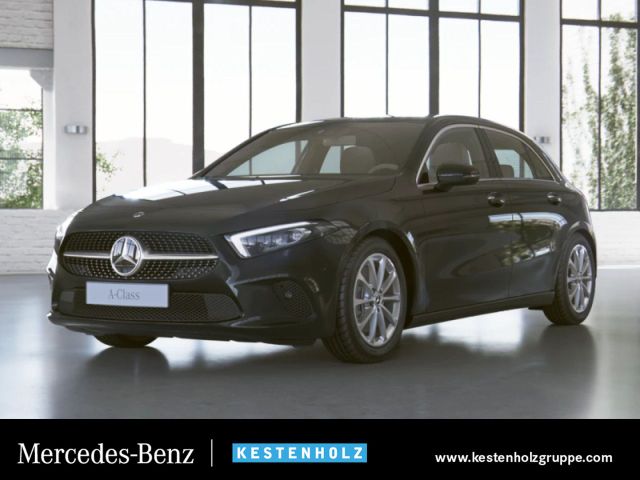 Mercedes-Benz A 250 4M Carbon Multibeam Laderaump Spurhalt-Ass