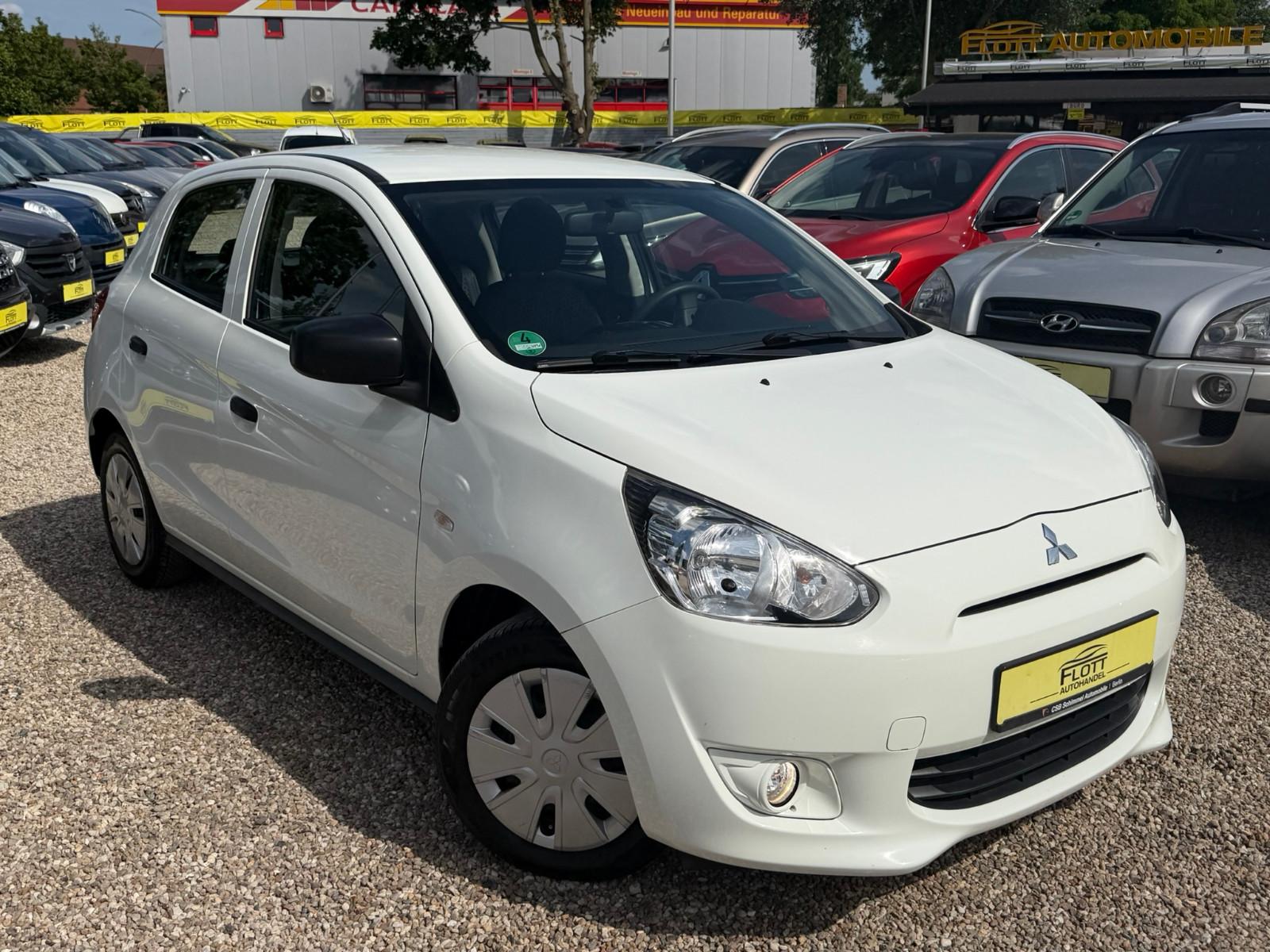 Mitsubishi Space Star Diamant Edition*50TKM*Klima*TOP