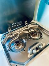 HYMER / ERIBA / HYMERCAR Eriba Touring "Ocean Drive" - Wohnwagen Eriba