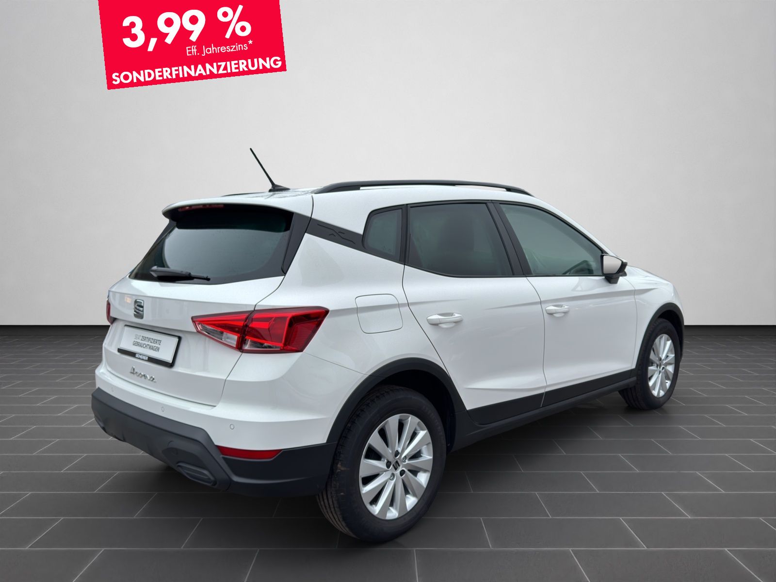 Seat Arona - Bild 3