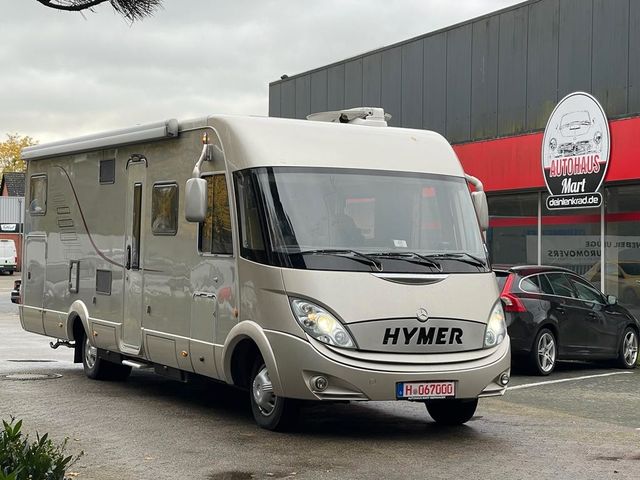 HYMER / ERIBA / HYMERCAR SPRINTER 319CDI S830 6 ZYLINDER 184PS EFOY