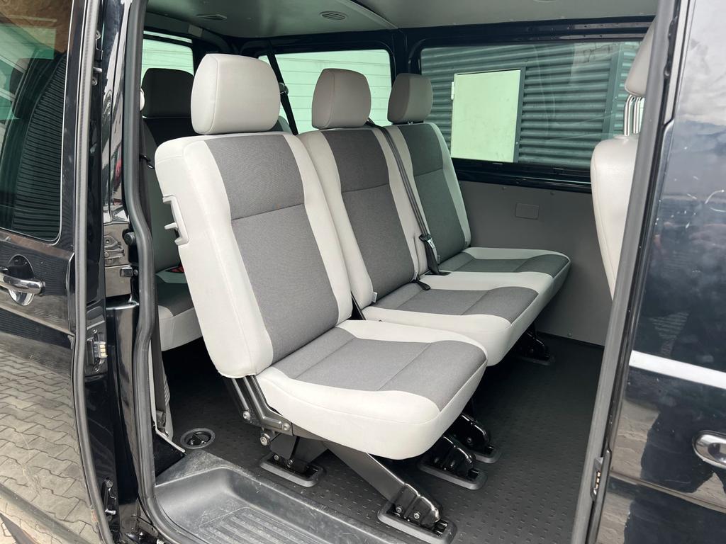 Volkswagen T5 Caravelle