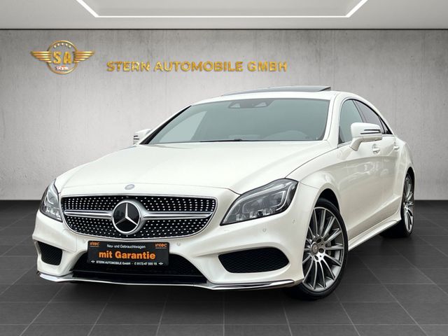 Mercedes-Benz CLS 500 AMG Line 360*/Distronic/Memory/Keyless