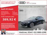 Audi A5 Avant TFSI qu. S line*LED*HuD*AHK*20Zoll**