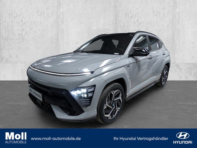 Hyundai KONA N Line Hybrid Ultimate-Paket Bose Schiebeda