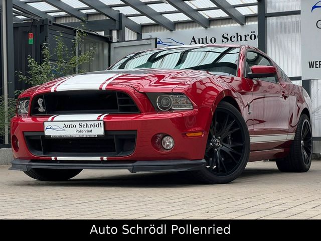 Ford Mustang Shelby GT500 SVT 20th Anniversary