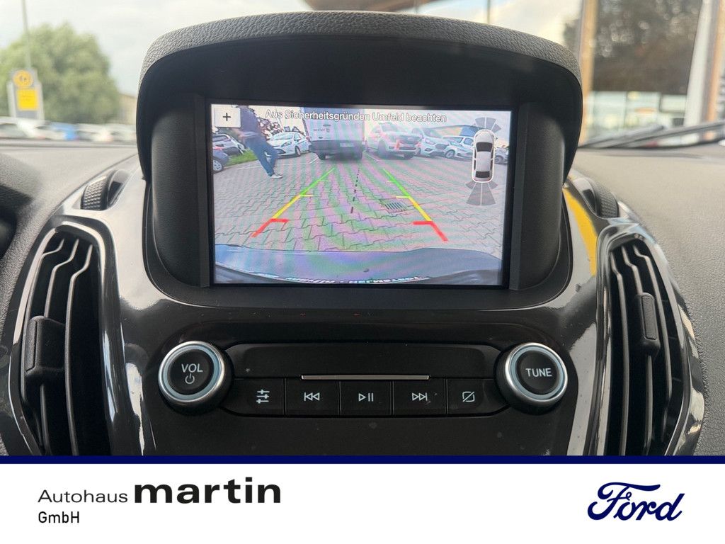 Fahrzeugabbildung Ford Tourneo Courier 1.0 Sport SYNC PDC SHZ KAMERA