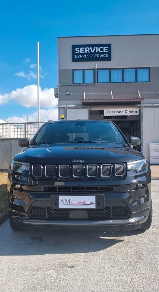 Jeep Compass 1.6 MultiJet II 130 CV 80° annivers imagem 2
