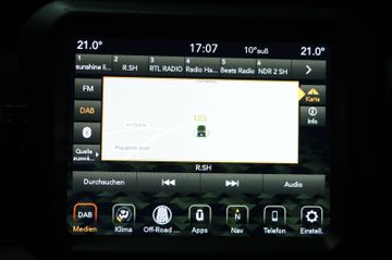 Jeep Wrangler Unlimited Sahara Overland Paket