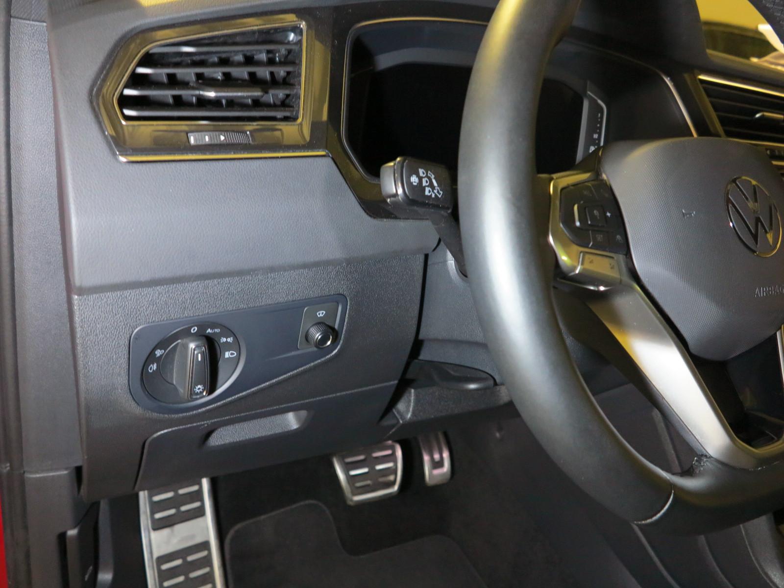 Volkswagen Tiguan 1.5 TSI OPF DSG7 Active AHK Navi Stdhz
