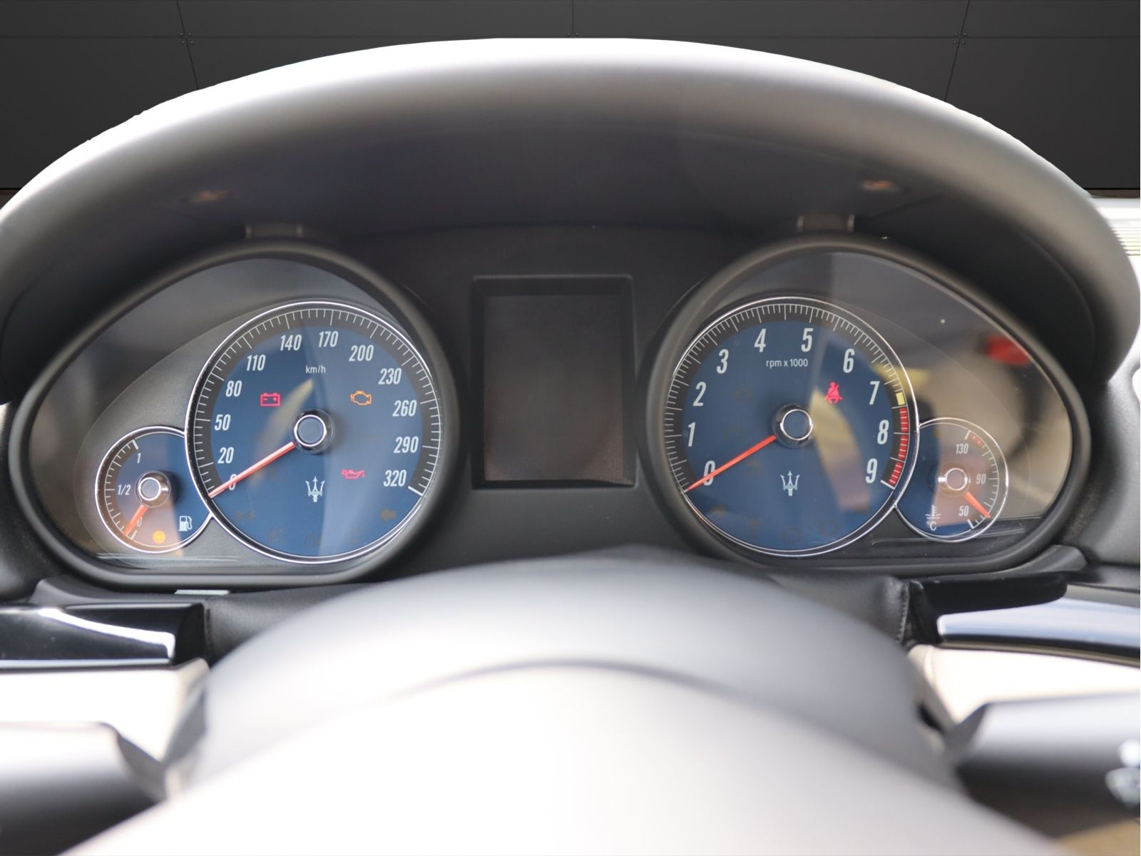 Maserati GranCabrio - Bild 12