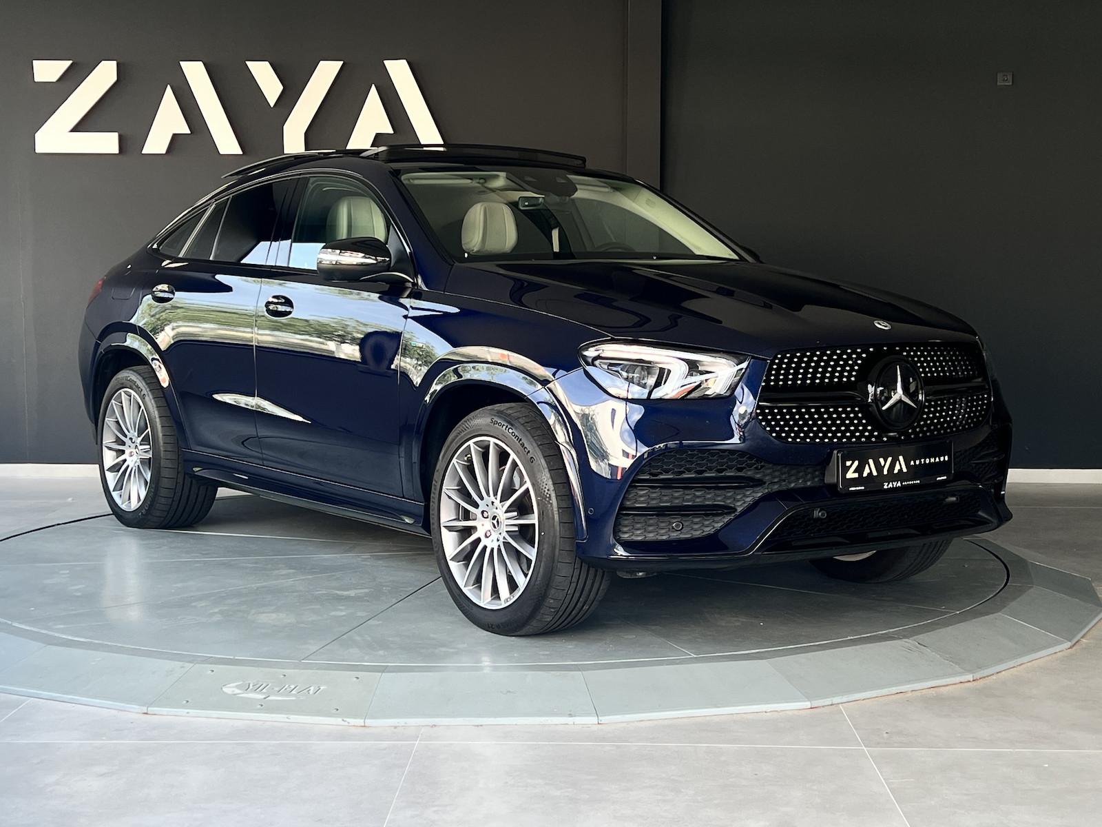 Mercedes-Benz GLE 350 de 4Matic Coupe AMG*PANO*HEAD-UP*360°
