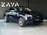Mercedes-Benz GLE 350 de 4Matic Coupe AMG*PANO*HEAD-UP*360° - Hybrid (Diesel/Elektro): Vollleder, Panorama-Dach