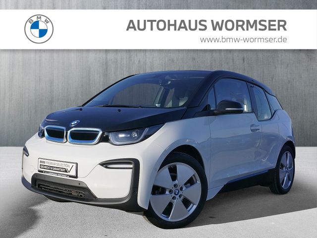 BMW i3 120Ah DAB LED WLAN RFK Navi Bus. Tempomat