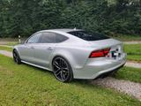 Audi S7 4.0 TFSI quattro COD S tronic Sportback - - gebrauchte Audi S7 aus dem Jahr 2016
