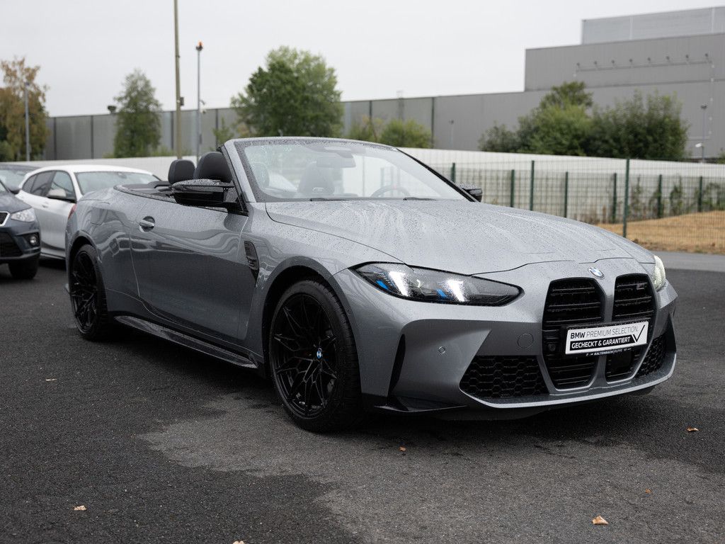 BMW M4 Cabrio Competition xDrive M Compound-Bremse foto 4