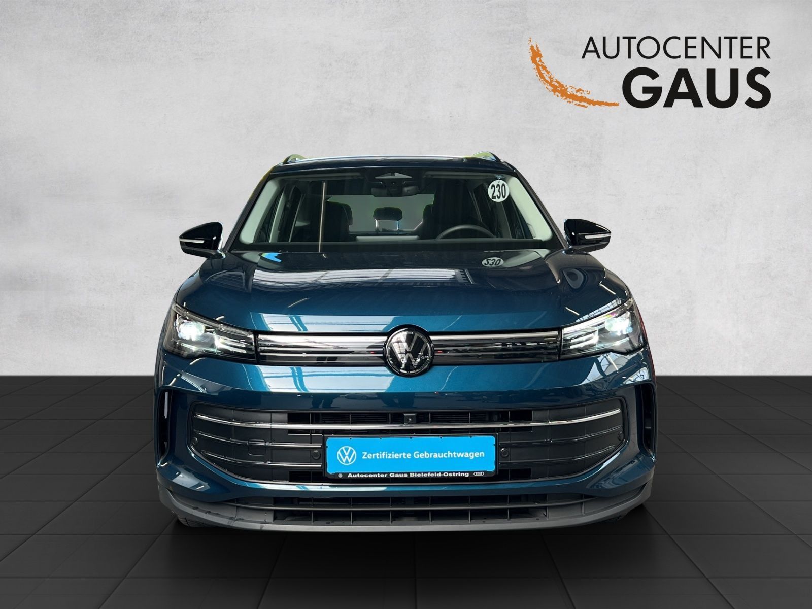 Tiguan Goal 2.0 TDI DSG AHK*ACC*Navi*LED*APP