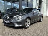 Mercedes-Benz E 250 d Cabriolet Navi AHK PDC SHZ LED LM Sport - Mercedes-Benz E 250 mit Diesel-Antrieb: Automatik
