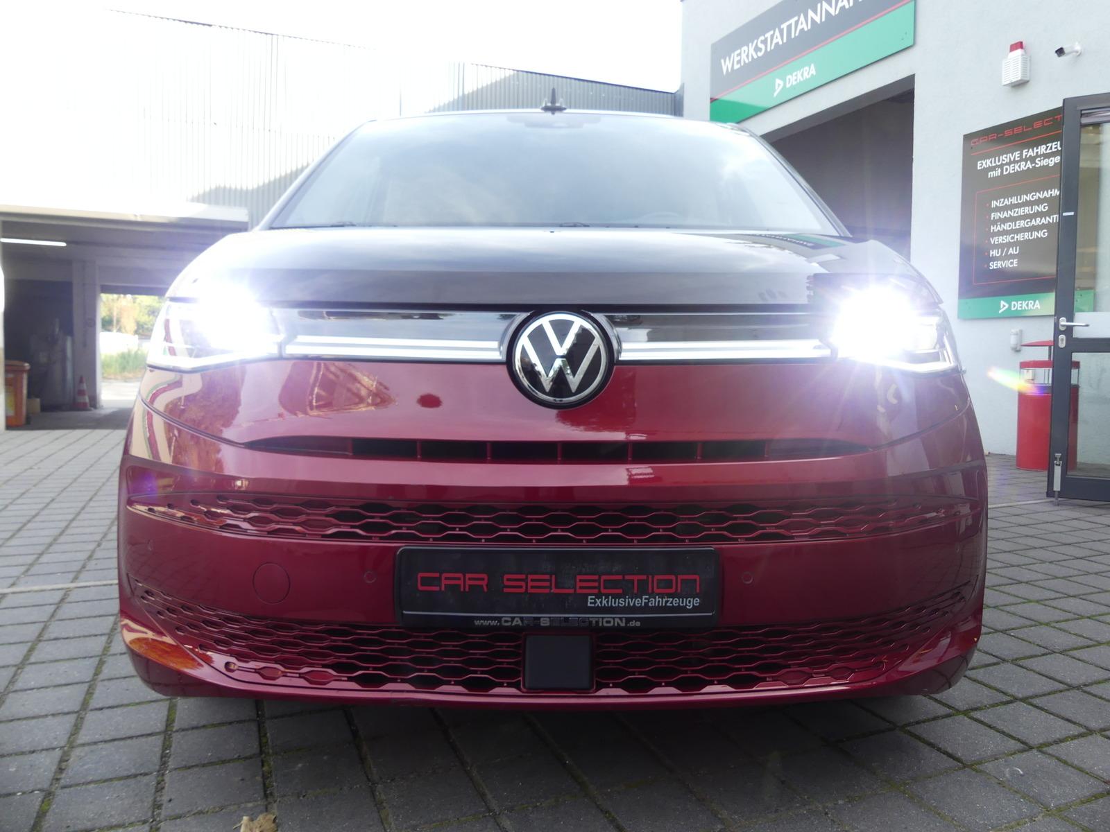 Volkswagen T7 Multivan 1.4 eHybrid Lang Life PANO/E-TÜREN/7