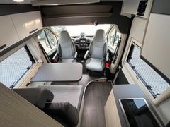 Sun Living V 60SP | Markise, Solar & RFK *