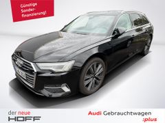 Audi A6 Avant 50 TDI quattro sport Pano AHK Leder Mat