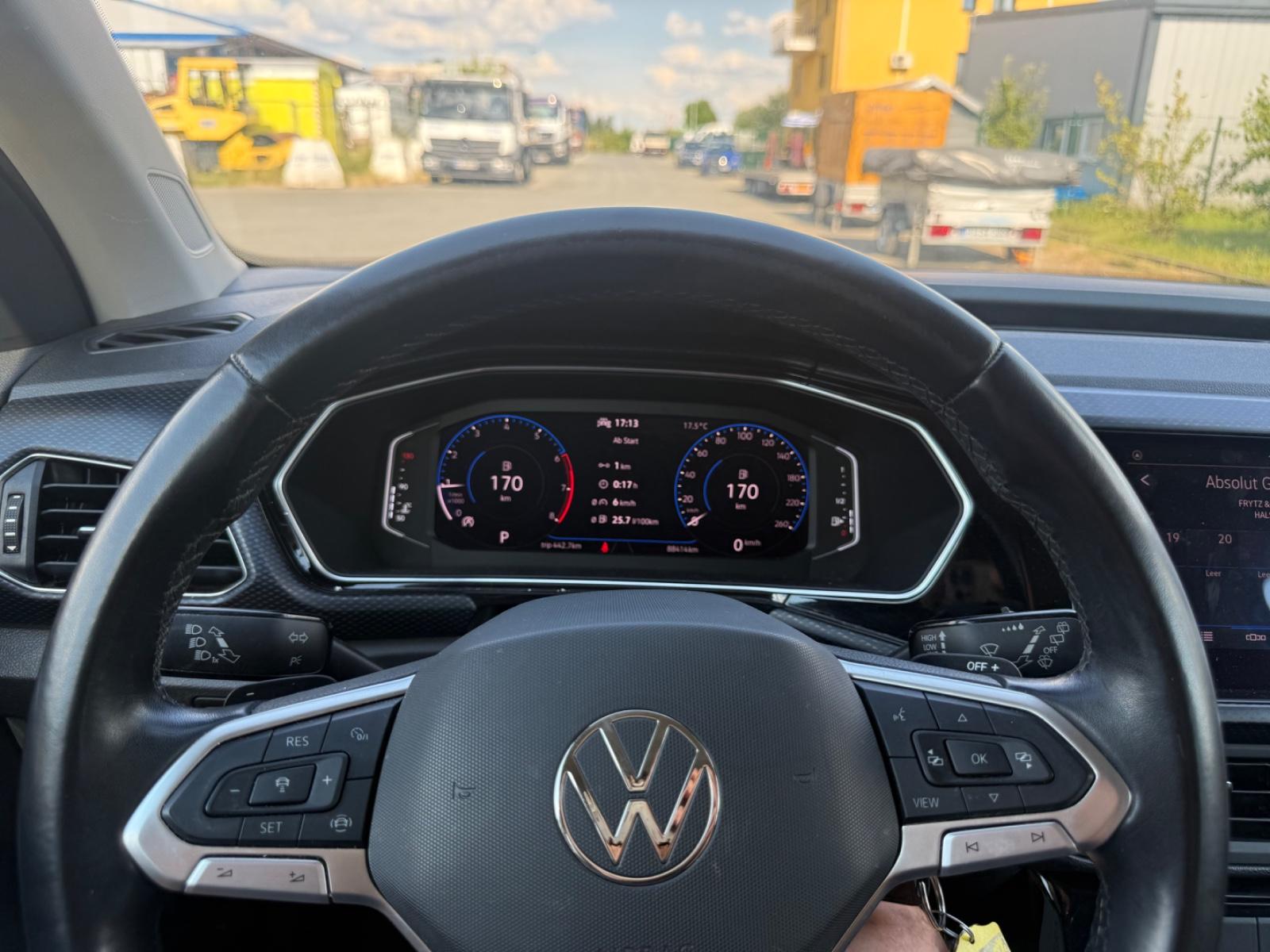 Volkswagen T-Cross United 1.0 DSG*Virtual Cockpit, миниатюра 4