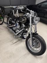 Harley-Davidson Dyna Custom Umbau TOP Zustand