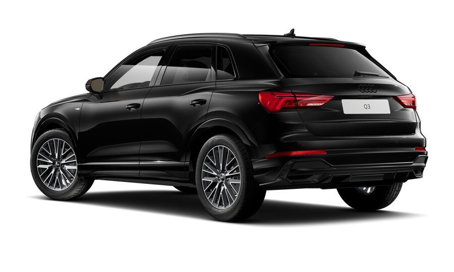 Fahrzeugabbildung Audi Q3 S line Audi Q3 S line 35 TFSI 110(150) kW(PS)