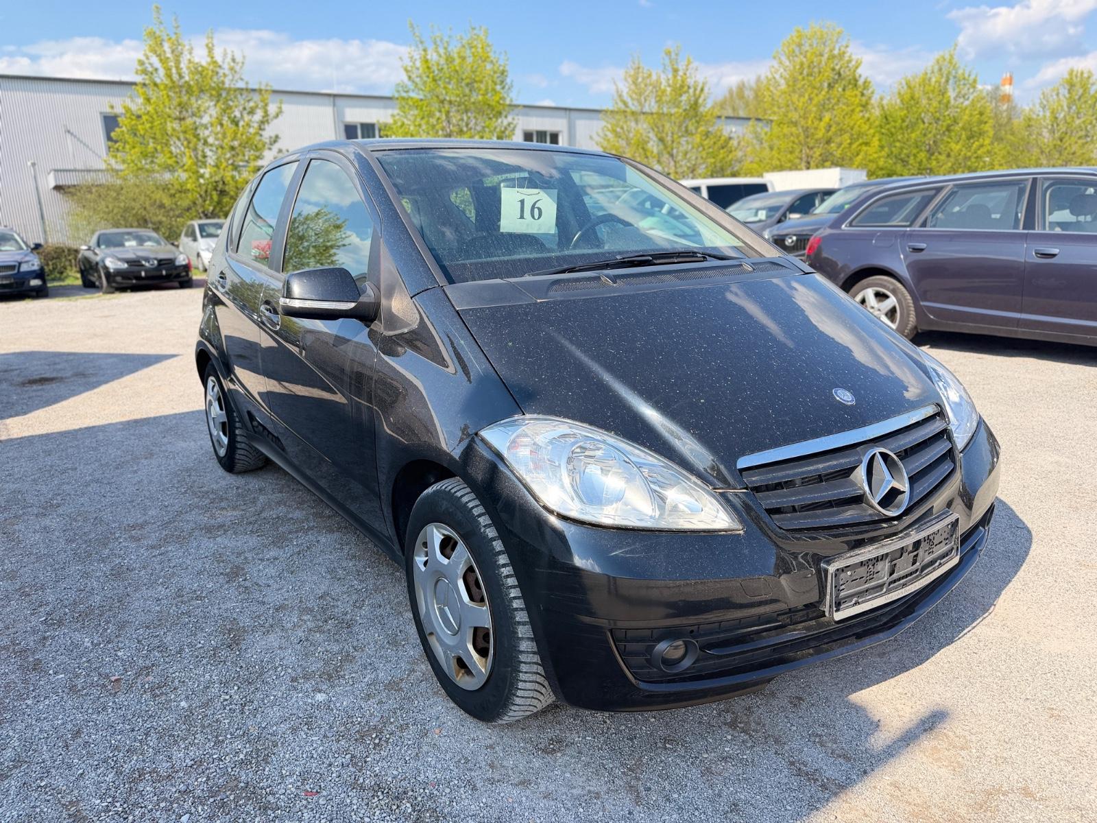 Mercedes-Benz A 180 CDI *2. HAND* AUTOMATIK*