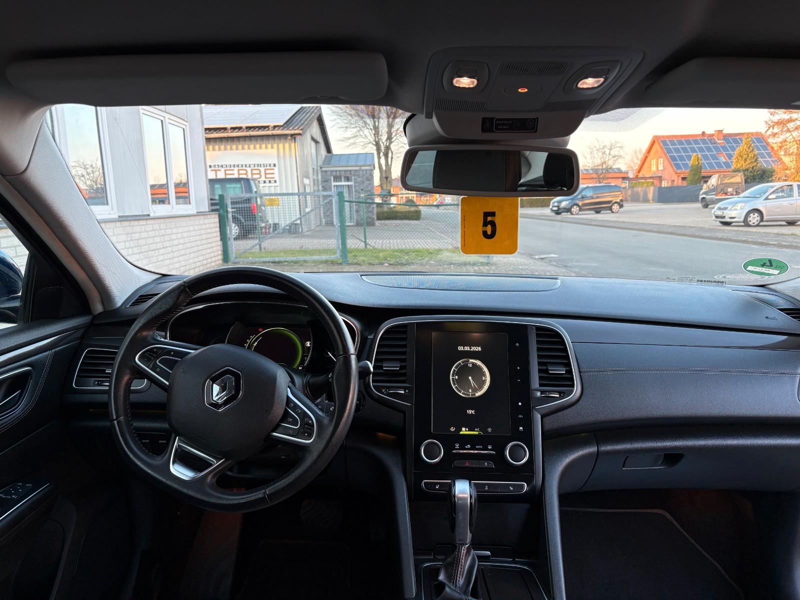 Renault Talisman Intens Navi Kamera SHZ AHK